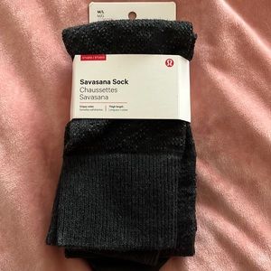LuLu Savasana Sock - NWT